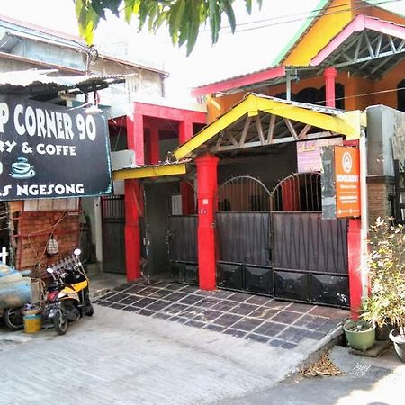 Koolkost At Kupang Jaya - Minimum Stay 30 Nights Surabaya Kültér fotó