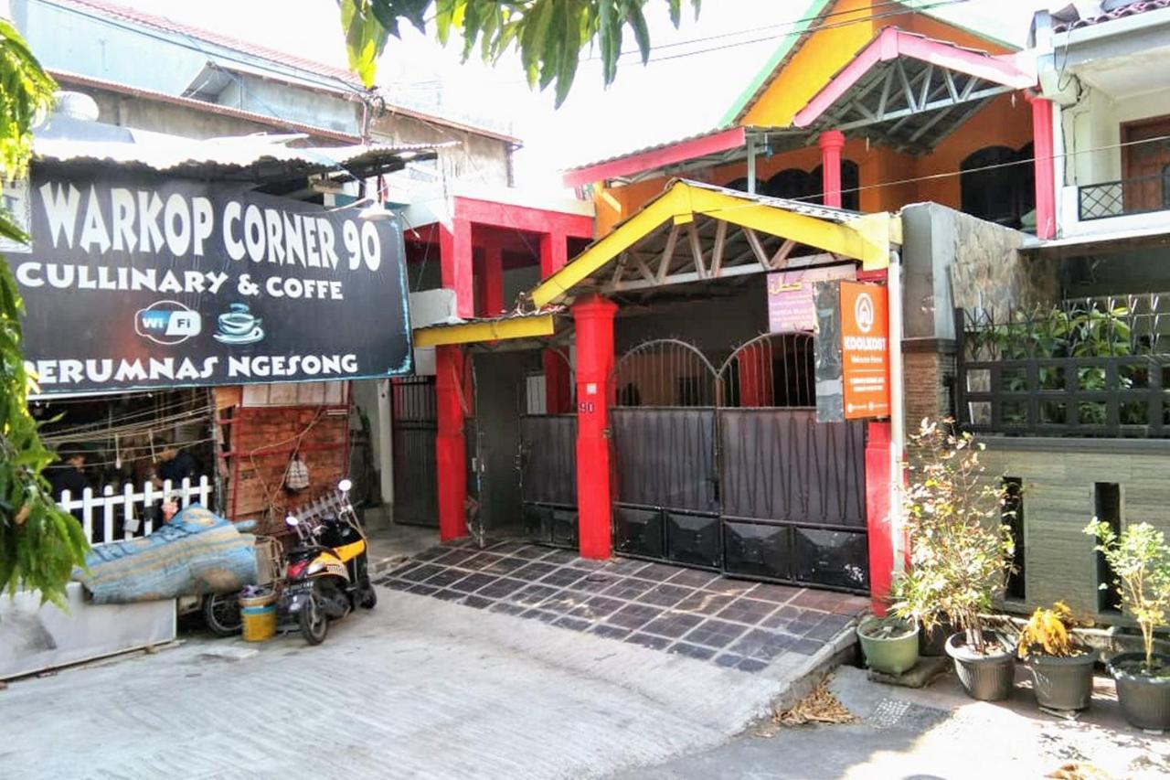 Koolkost At Kupang Jaya - Minimum Stay 30 Nights Surabaya Kültér fotó